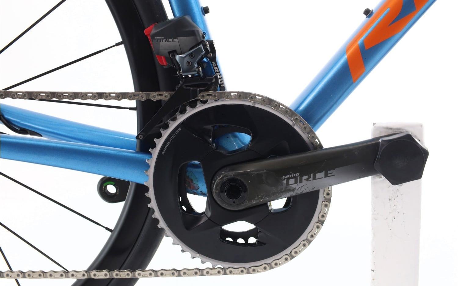 Bici da corsa Ridley Zyclora ·  Hellium SLX AXS 12V, Usata, 2023, Barcelona