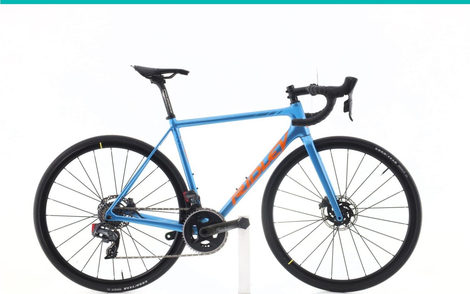 Bici da corsa Ridley Zyclora ·  Hellium SLX AXS 12V, Usata, 2023, Barcelona