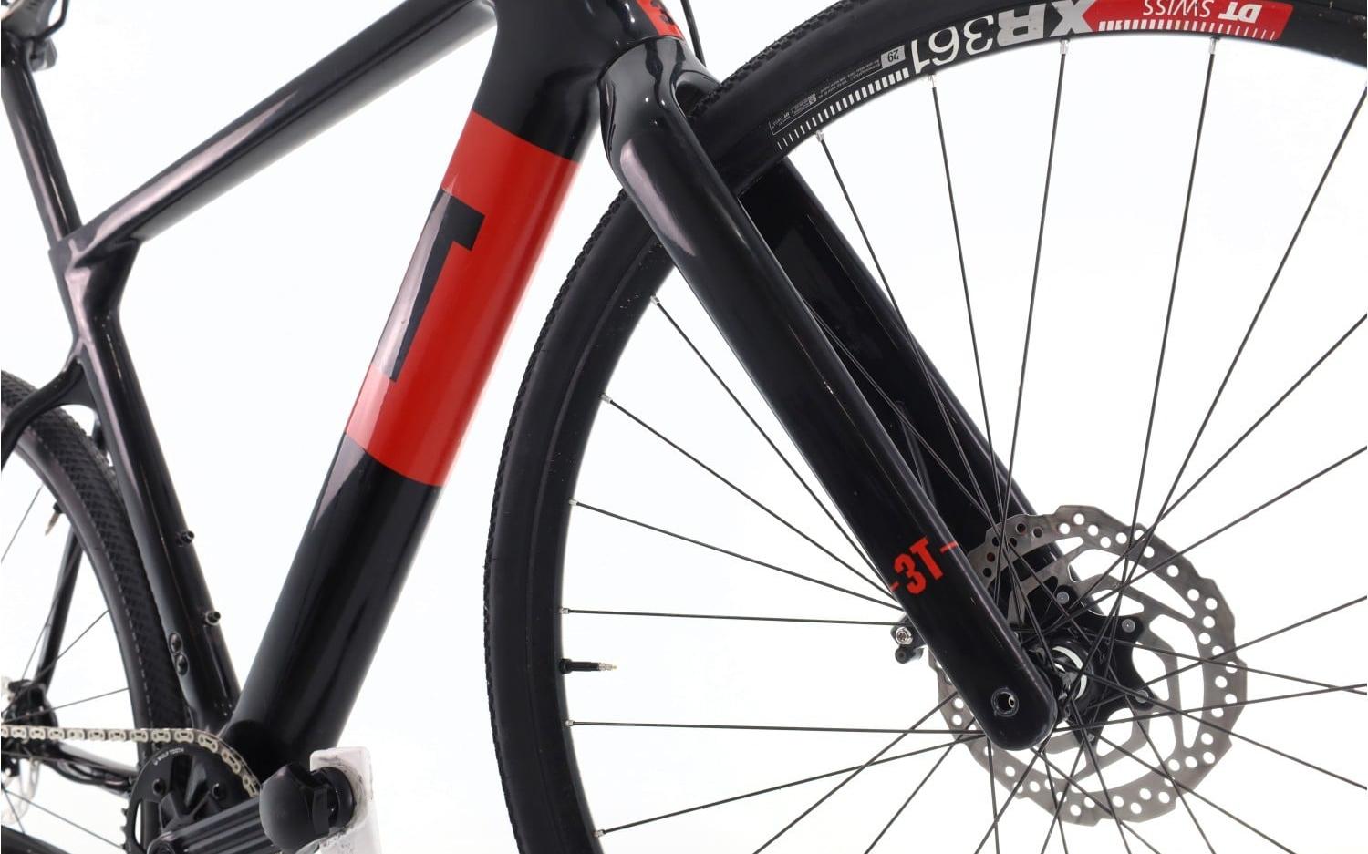 Ciclocross / Gravel 3T Zyclora ·  Exploro AXS 12V, Usata, 2024, Barcelona