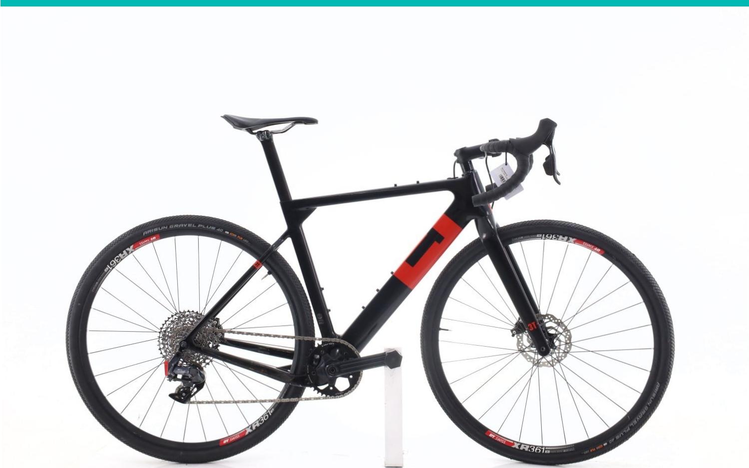 Ciclocross / Gravel 3T Zyclora ·  Exploro AXS 12V, Usata, 2024, Barcelona