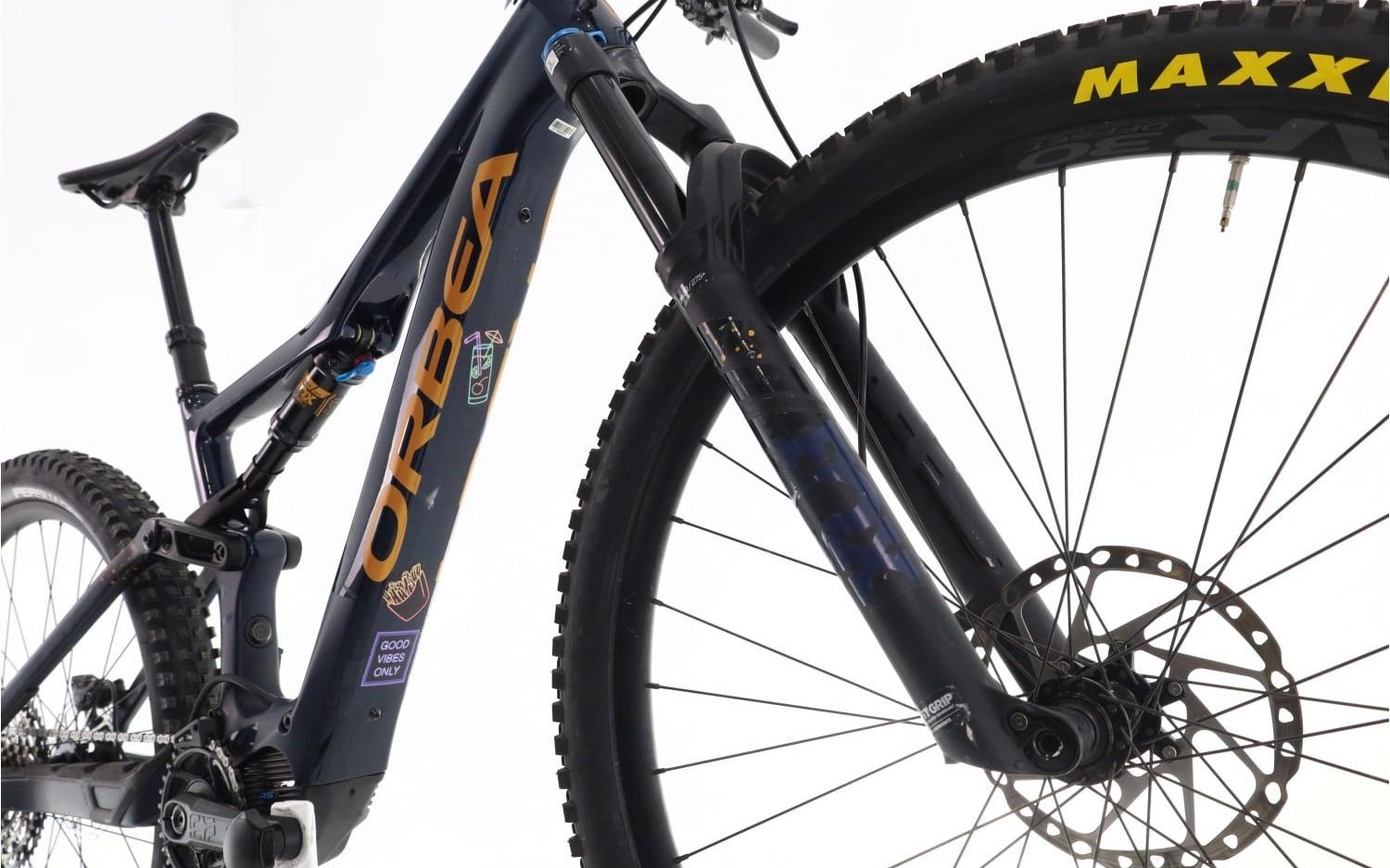 E-Bike Orbea Zyclora ·  Rise M20, Usata, 2022, Barcelona