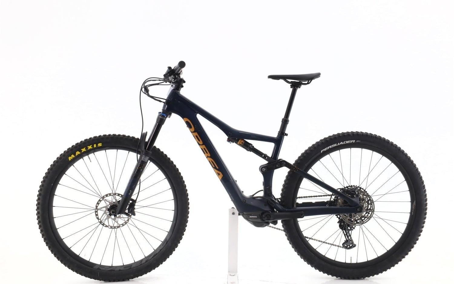 E-Bike Orbea Zyclora ·  Rise M20, Usata, 2022, Barcelona