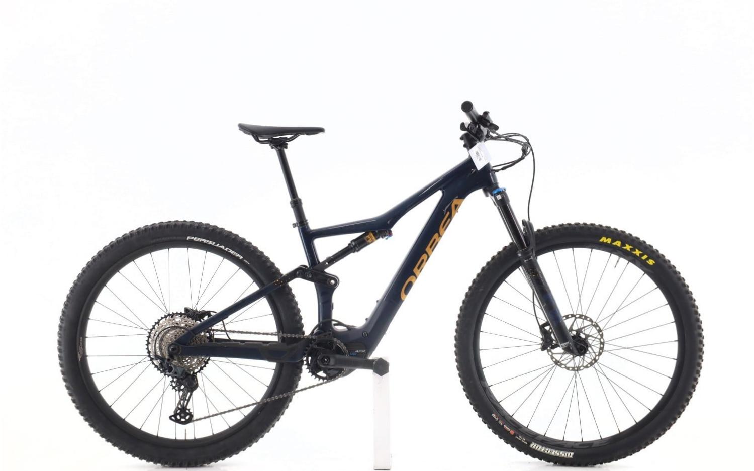 E-Bike Orbea Zyclora ·  Rise M20, Usata, 2022, Barcelona