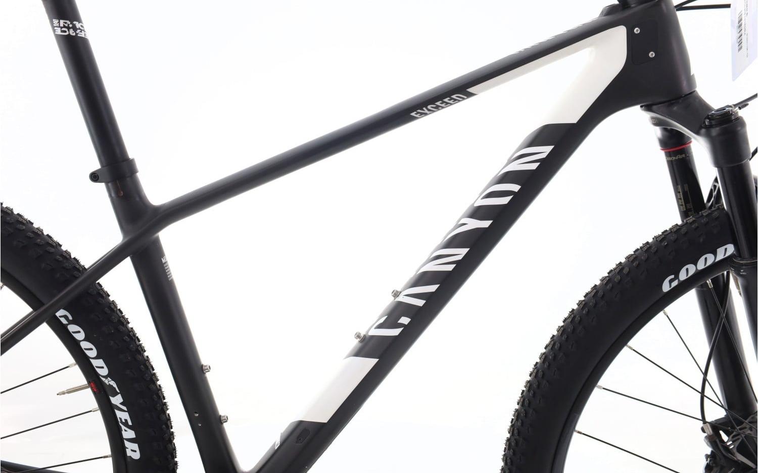 Mountain Bike Canyon Zyclora ·  Exceed CF SL GX, Usata, 2021, Barcelona