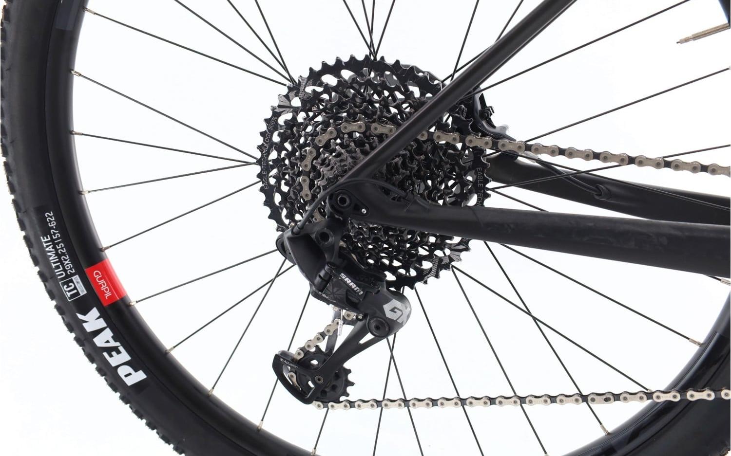 Mountain Bike Canyon Zyclora ·  Exceed CF SL GX, Usata, 2021, Barcelona