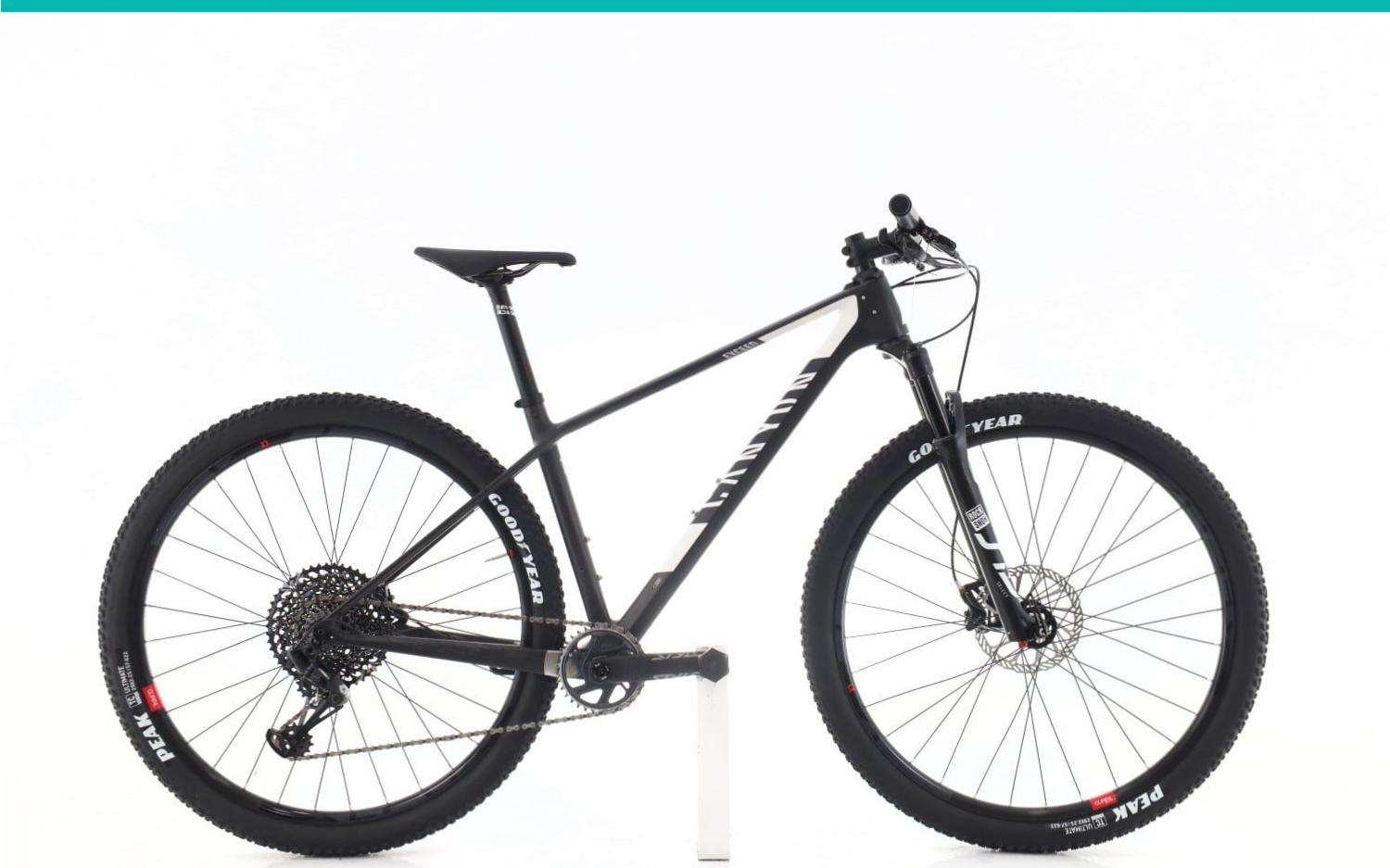 Mountain Bike Canyon Zyclora ·  Exceed CF SL GX, Usata, 2021, Barcelona
