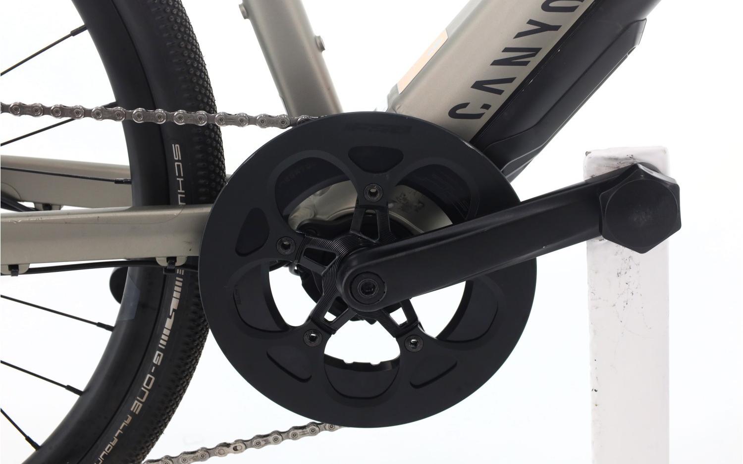 E-Bike Canyon Zyclora ·  Commuter:ON 7 XT, Usata, 2021, Barcelona