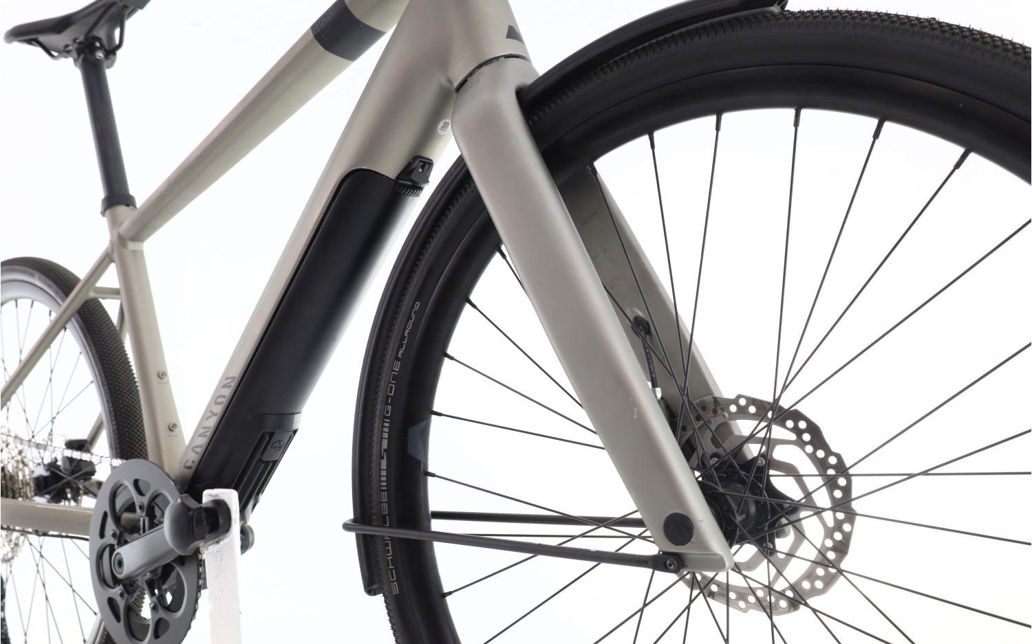 E-Bike Canyon Zyclora ·  Commuter:ON 7 XT, Usata, 2021, Barcelona