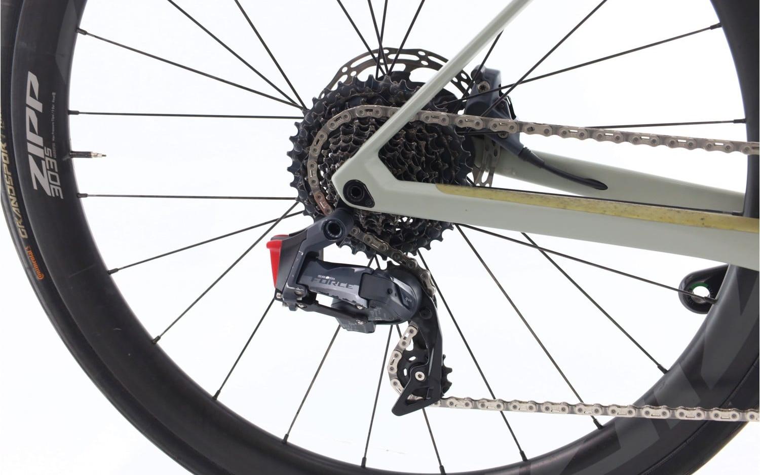 Bici da corsa BMC Zyclora ·  Roadmachine 01 Three AXS 12V, Usata, 2024, Barcelona