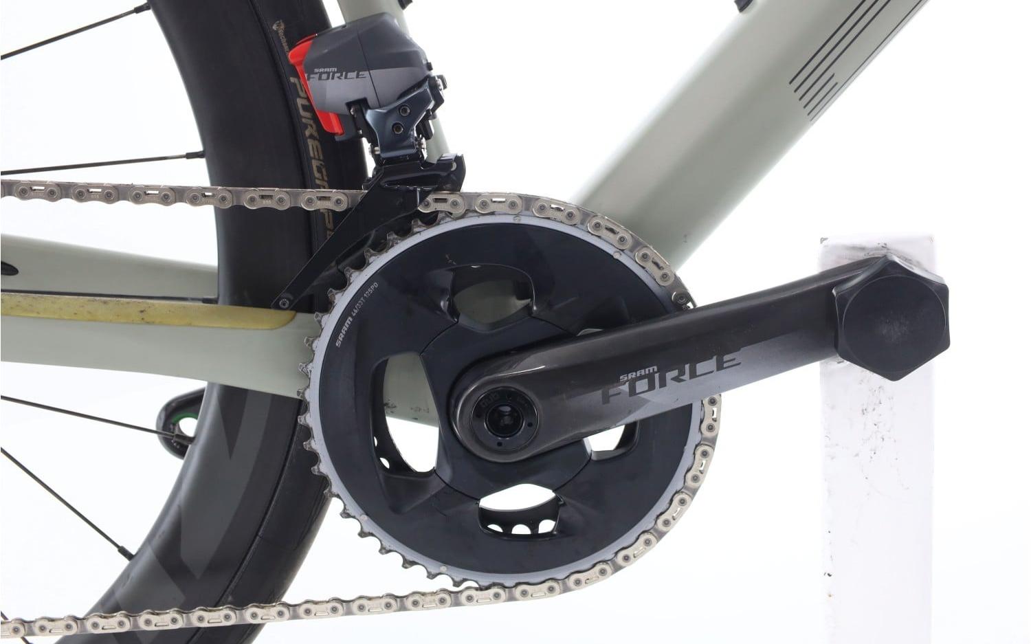 Bici da corsa BMC Zyclora ·  Roadmachine 01 Three AXS 12V, Usata, 2024, Barcelona