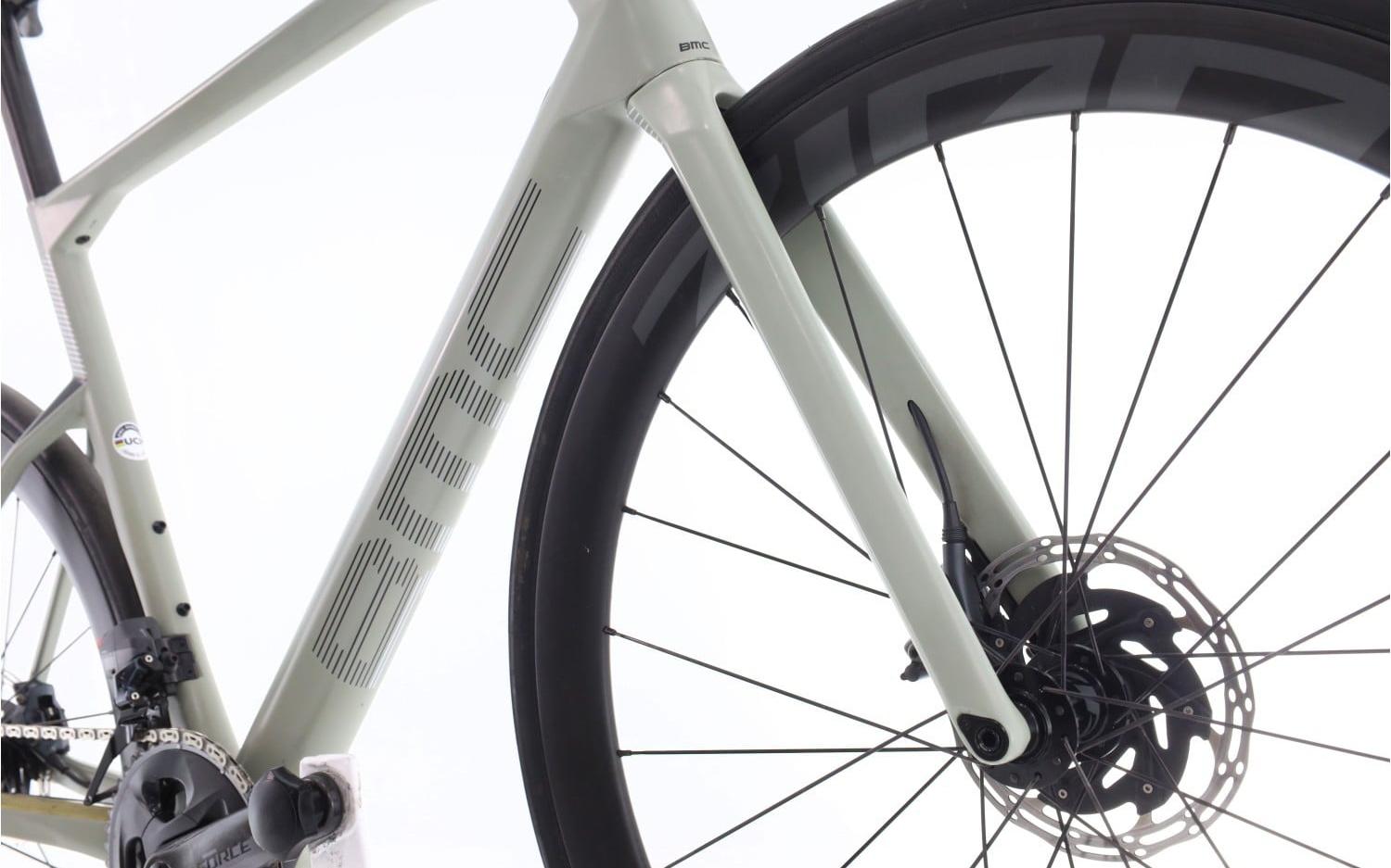 Bici da corsa BMC Zyclora ·  Roadmachine 01 Three AXS 12V, Usata, 2024, Barcelona