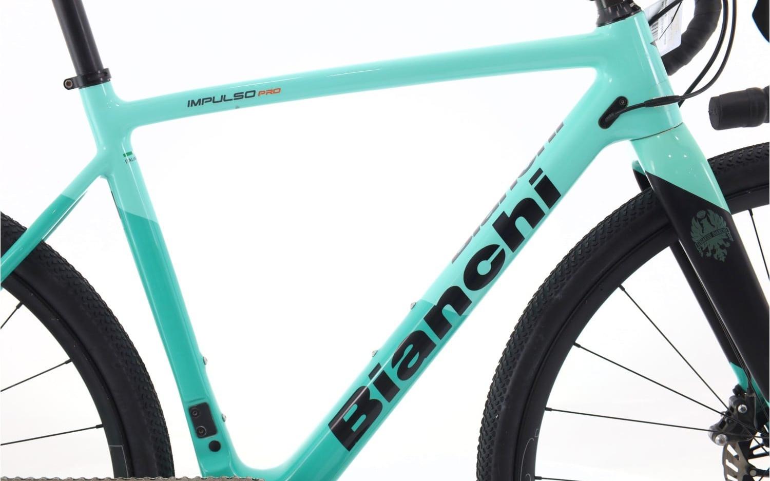 Ciclocross / Gravel Bianchi Zyclora ·  Impulso Pro, Usata, 2023, Barcelona