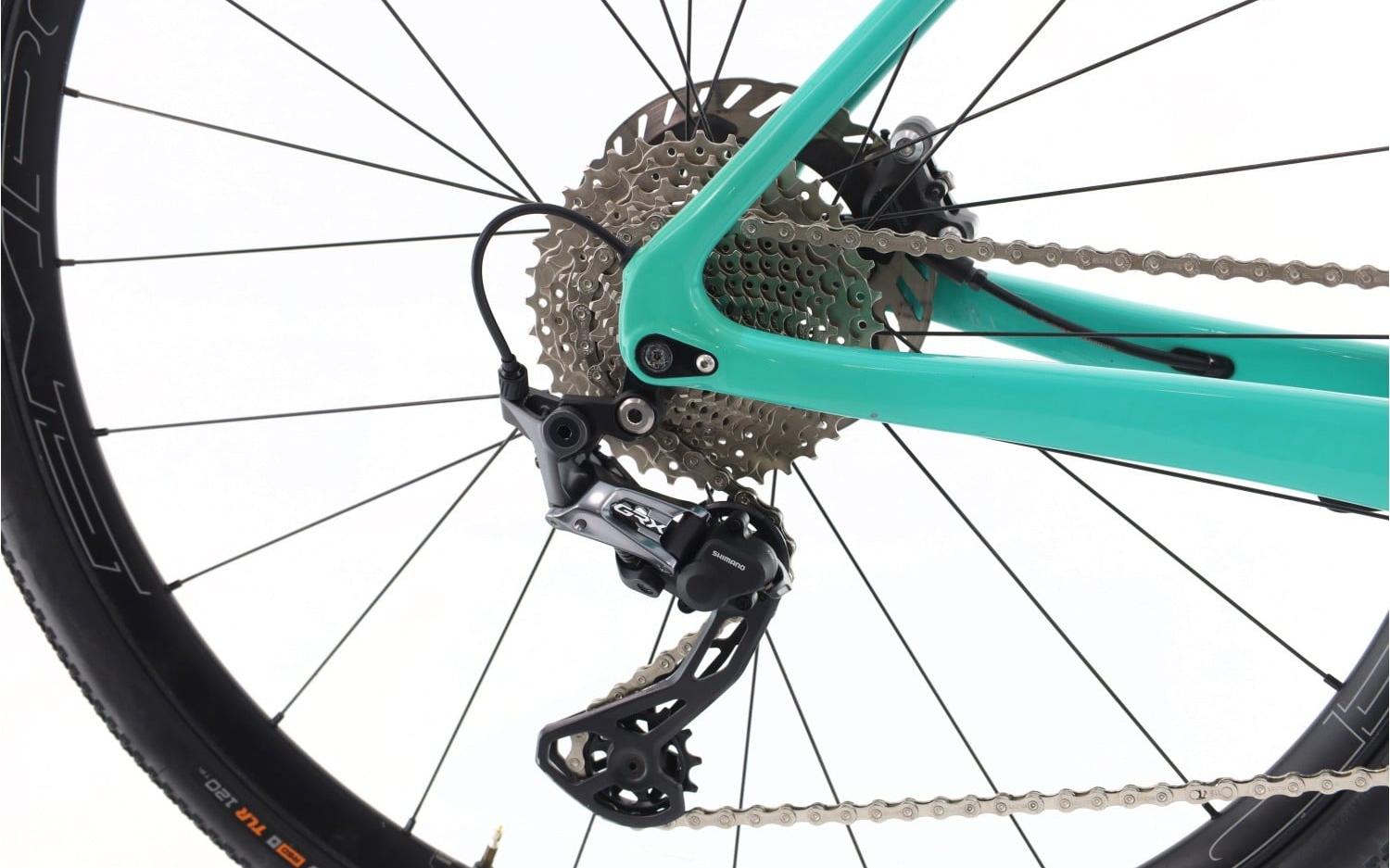 Ciclocross / Gravel Bianchi Zyclora ·  Impulso Pro, Usata, 2023, Barcelona