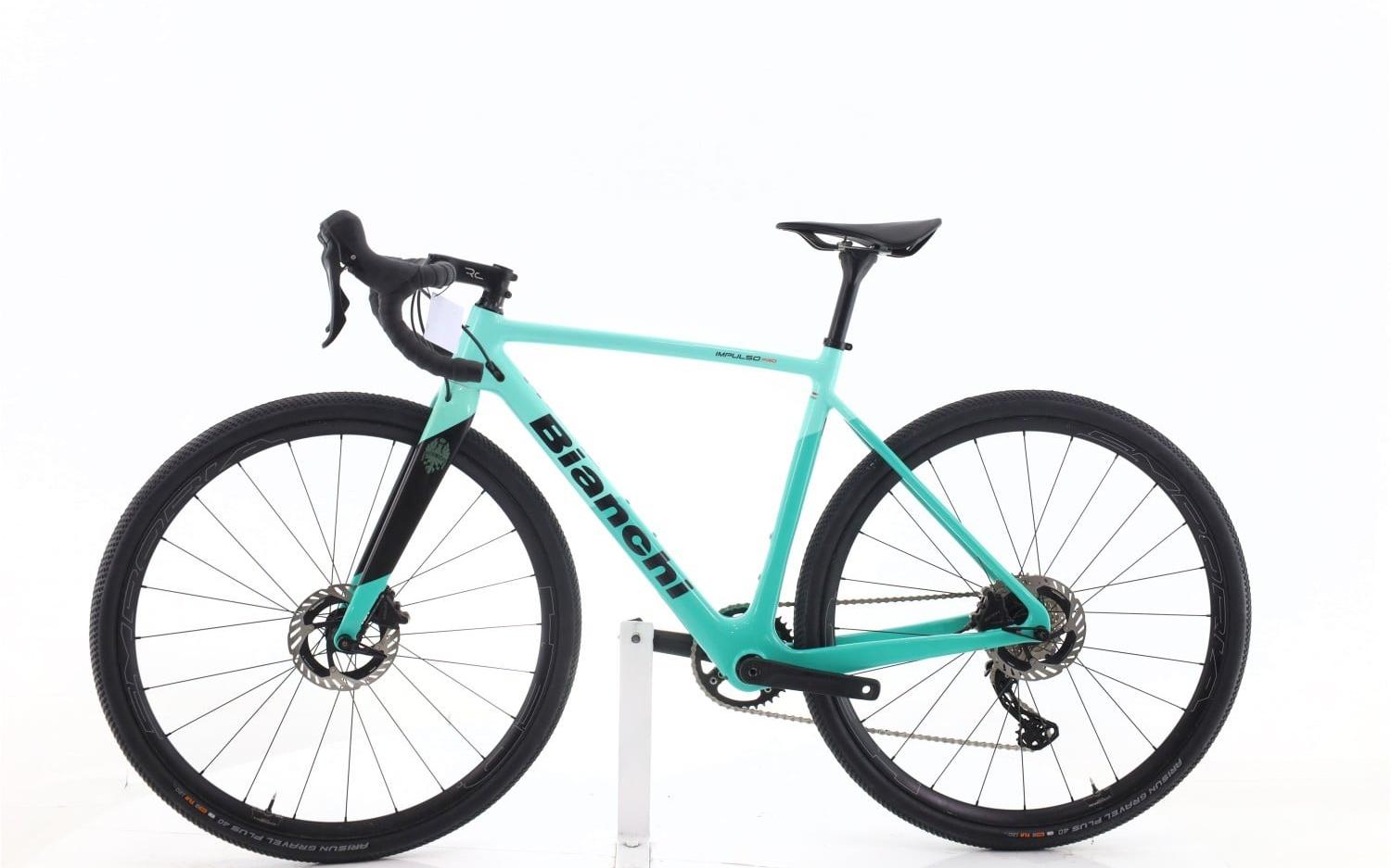 Ciclocross / Gravel Bianchi Zyclora ·  Impulso Pro, Usata, 2023, Barcelona