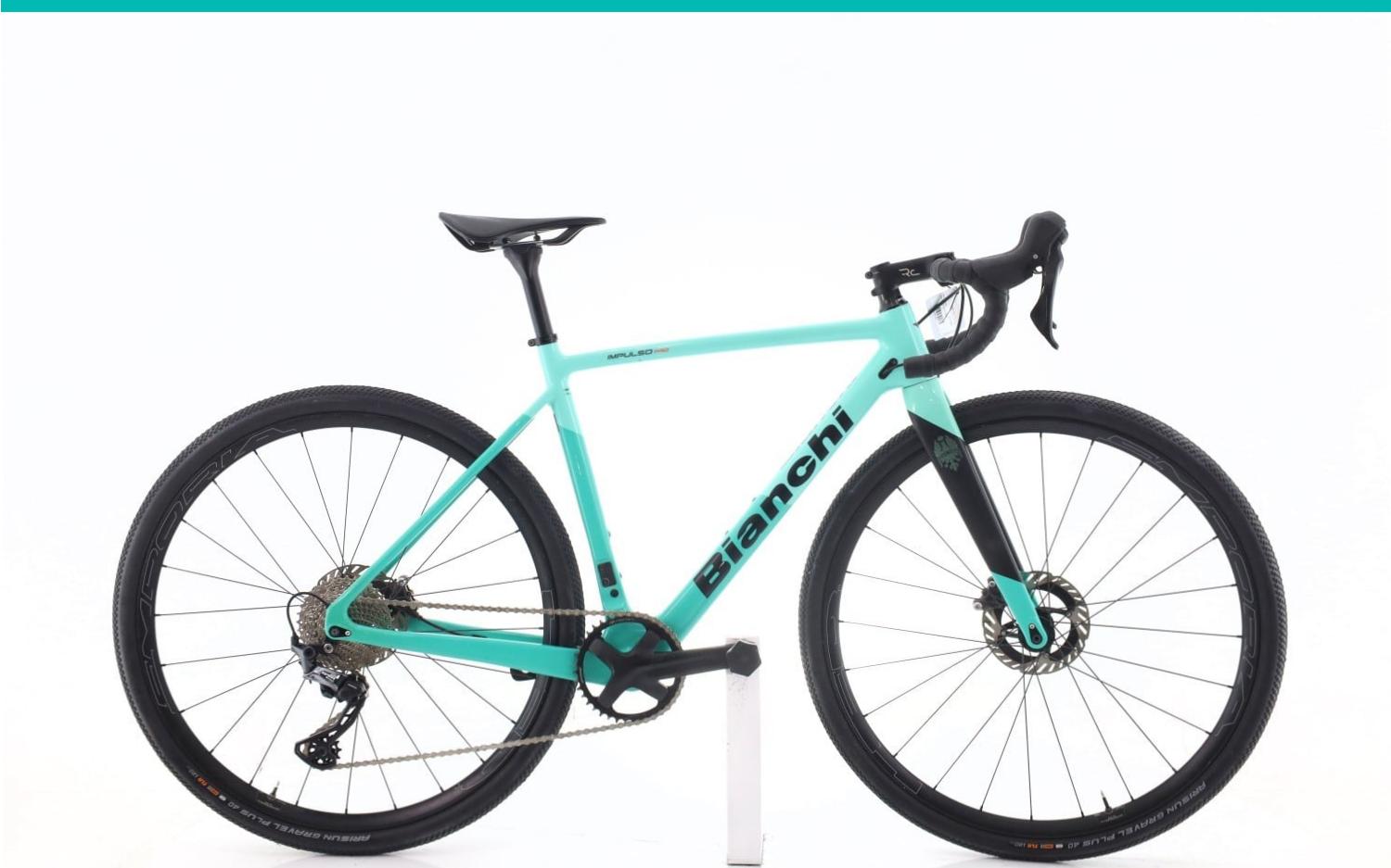 Ciclocross / Gravel Bianchi Zyclora ·  Impulso Pro, Usata, 2023, Barcelona