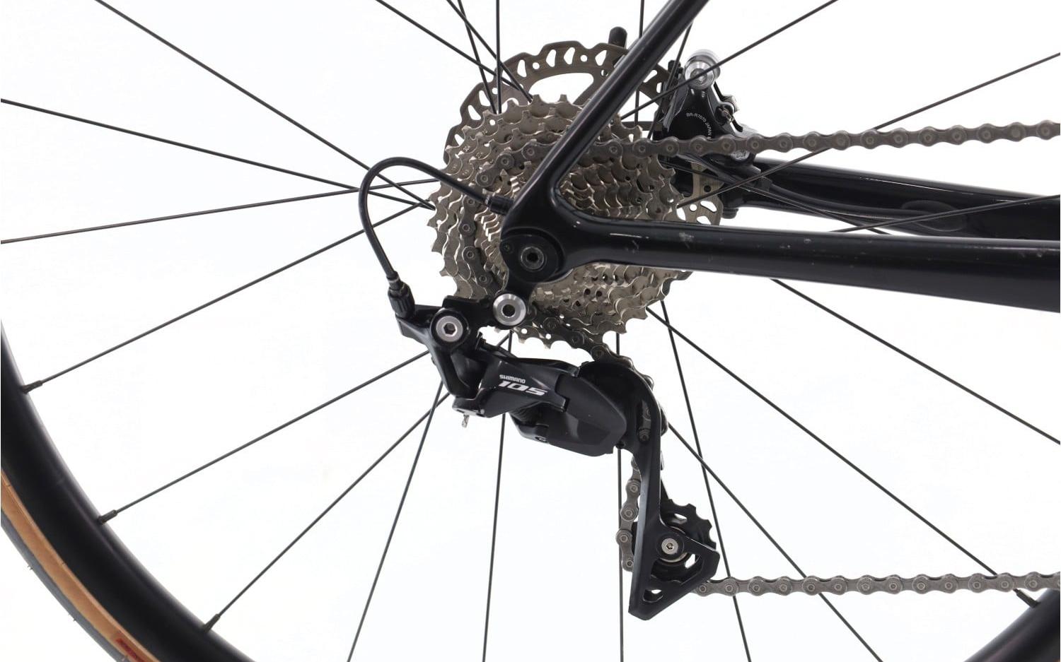 Bici da corsa Giant Zyclora ·  TCR Advanced 2, Usata, 2023, Barcelona