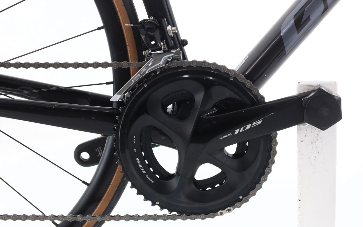 Bici da corsa Giant Zyclora ·  TCR Advanced 2, Usata, 2023, Barcelona