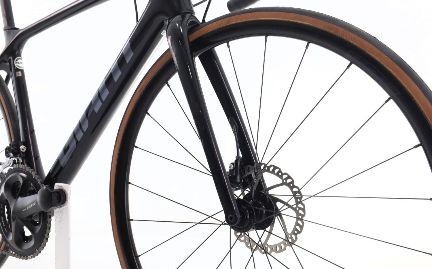 Bici da corsa Giant Zyclora ·  TCR Advanced 2, Usata, 2023, Barcelona