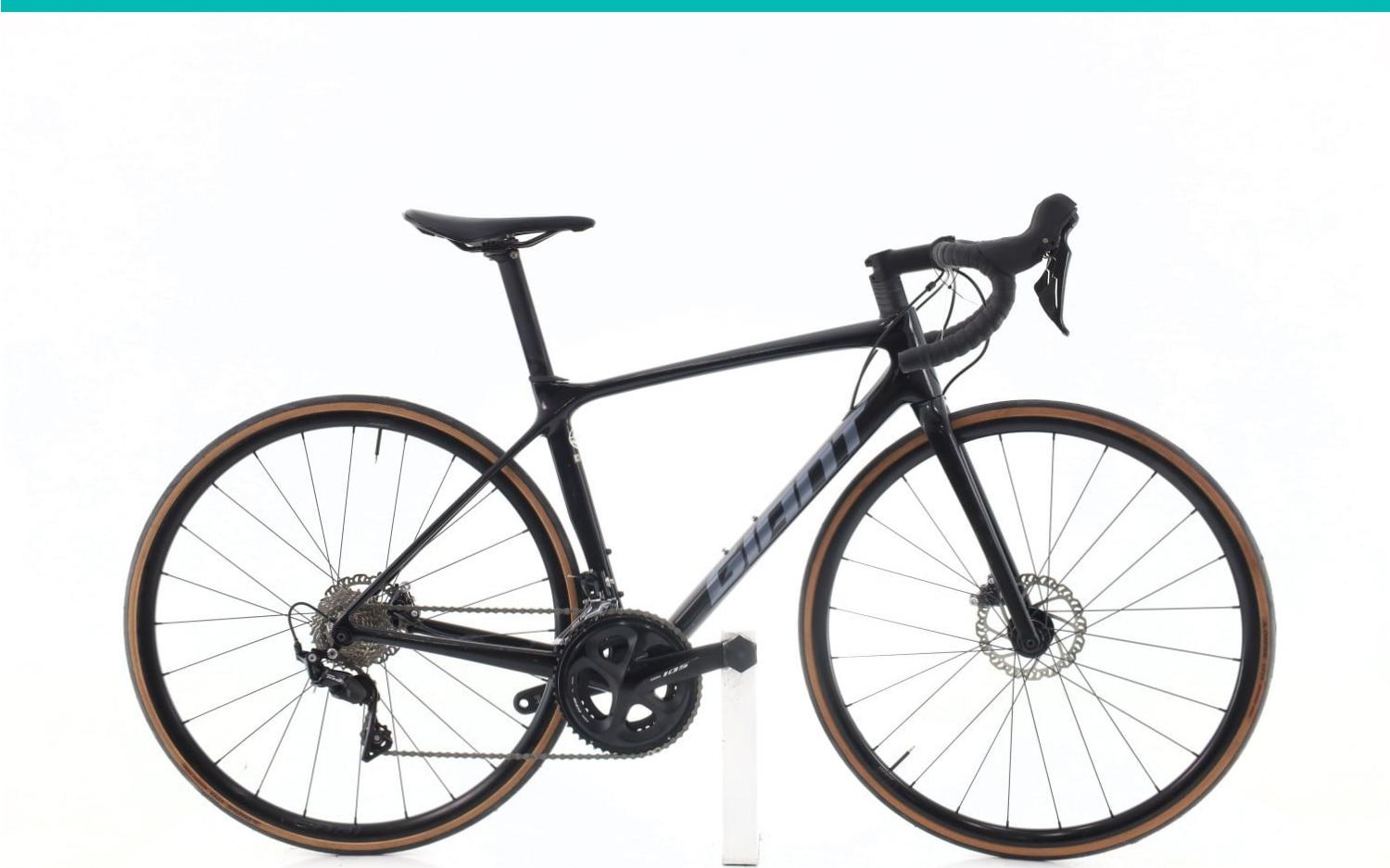 Bici da corsa Giant Zyclora ·  TCR Advanced 2, Usata, 2023, Barcelona