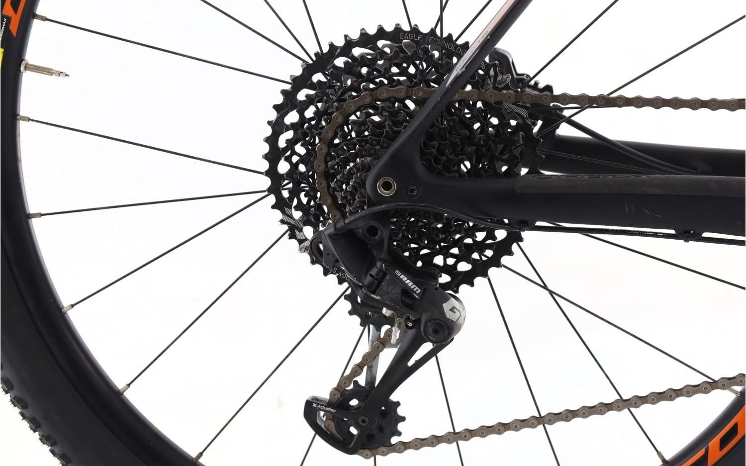 Mountain Bike Orbea Zyclora ·  Alma GX, Usata, 2020, Barcelona