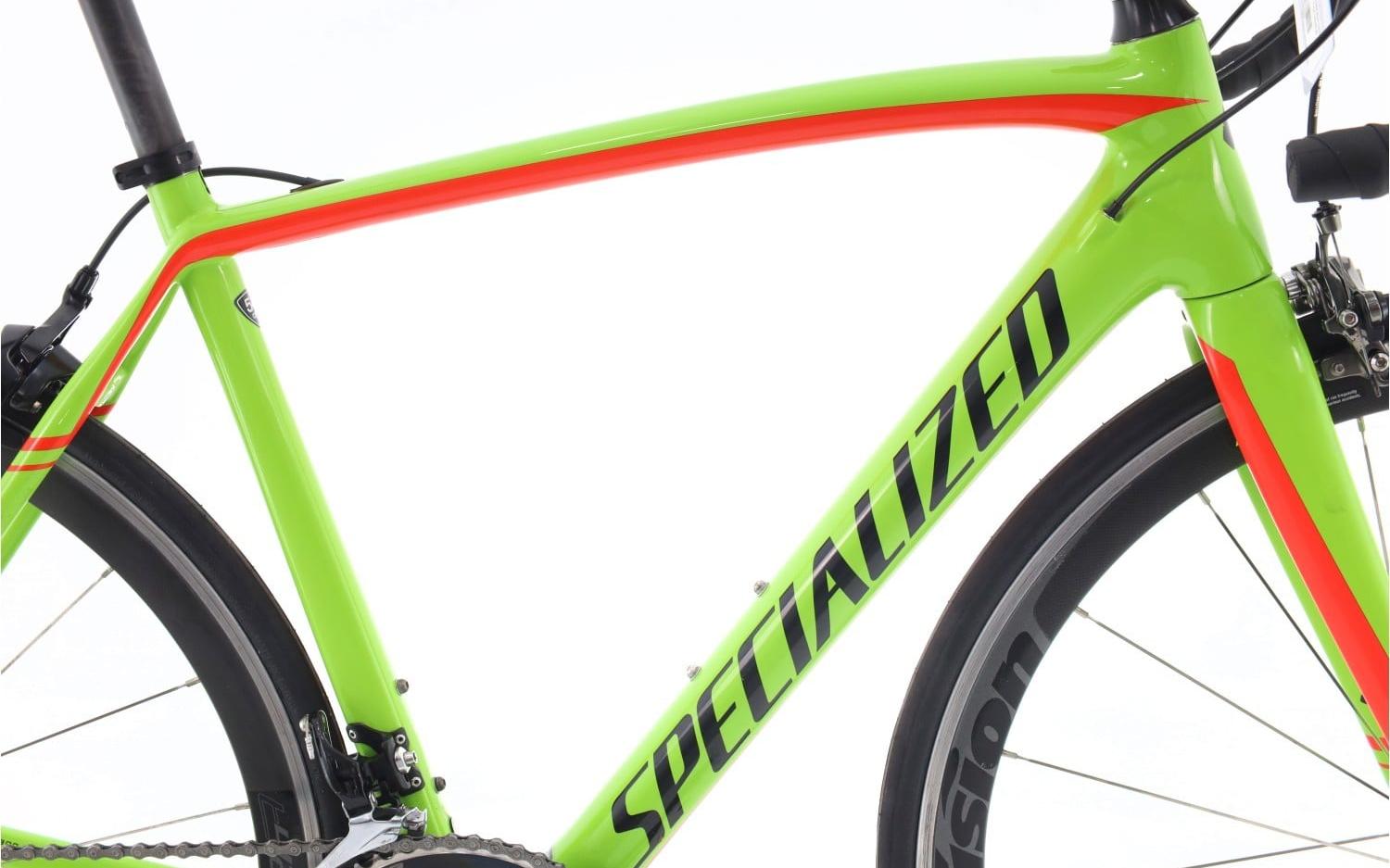 Bici da corsa Specialized Zyclora ·  Tarmac SL4, Usata, 2017, Barcelona