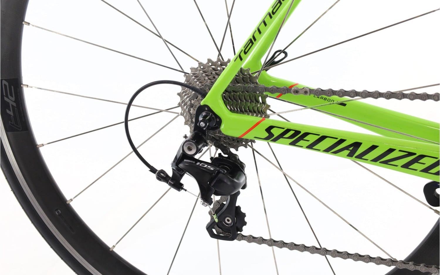 Bici da corsa Specialized Zyclora ·  Tarmac SL4, Usata, 2017, Barcelona