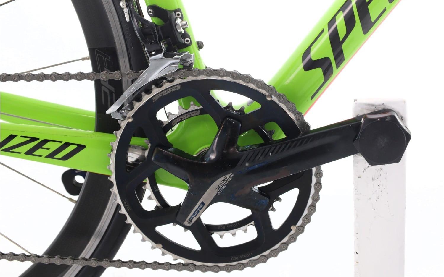 Bici da corsa Specialized Zyclora ·  Tarmac SL4, Usata, 2017, Barcelona