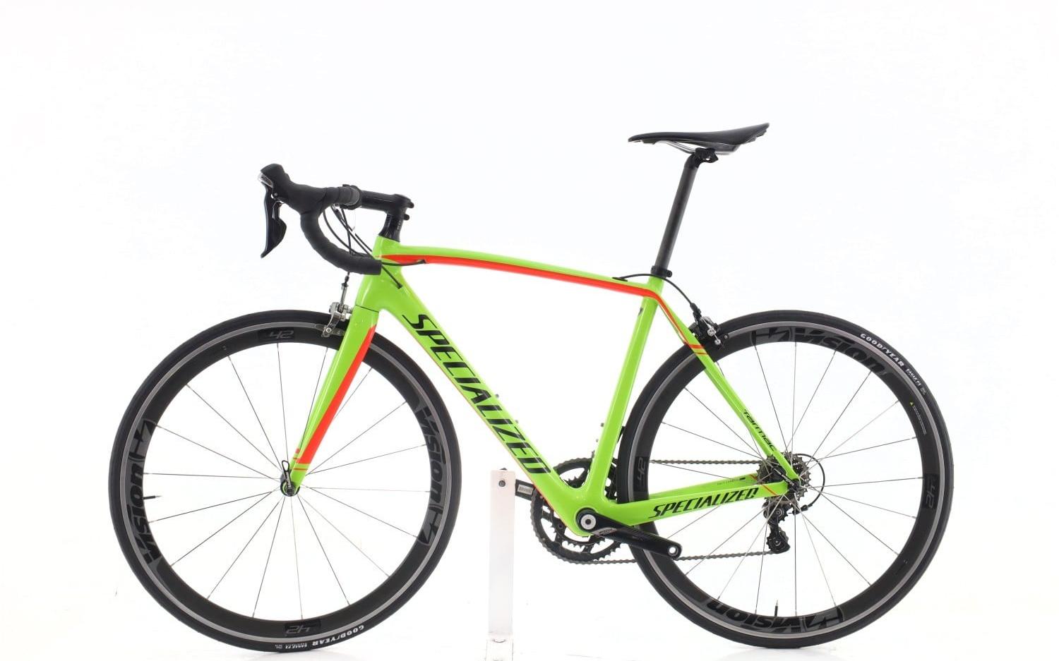 Bici da corsa Specialized Zyclora ·  Tarmac SL4, Usata, 2017, Barcelona