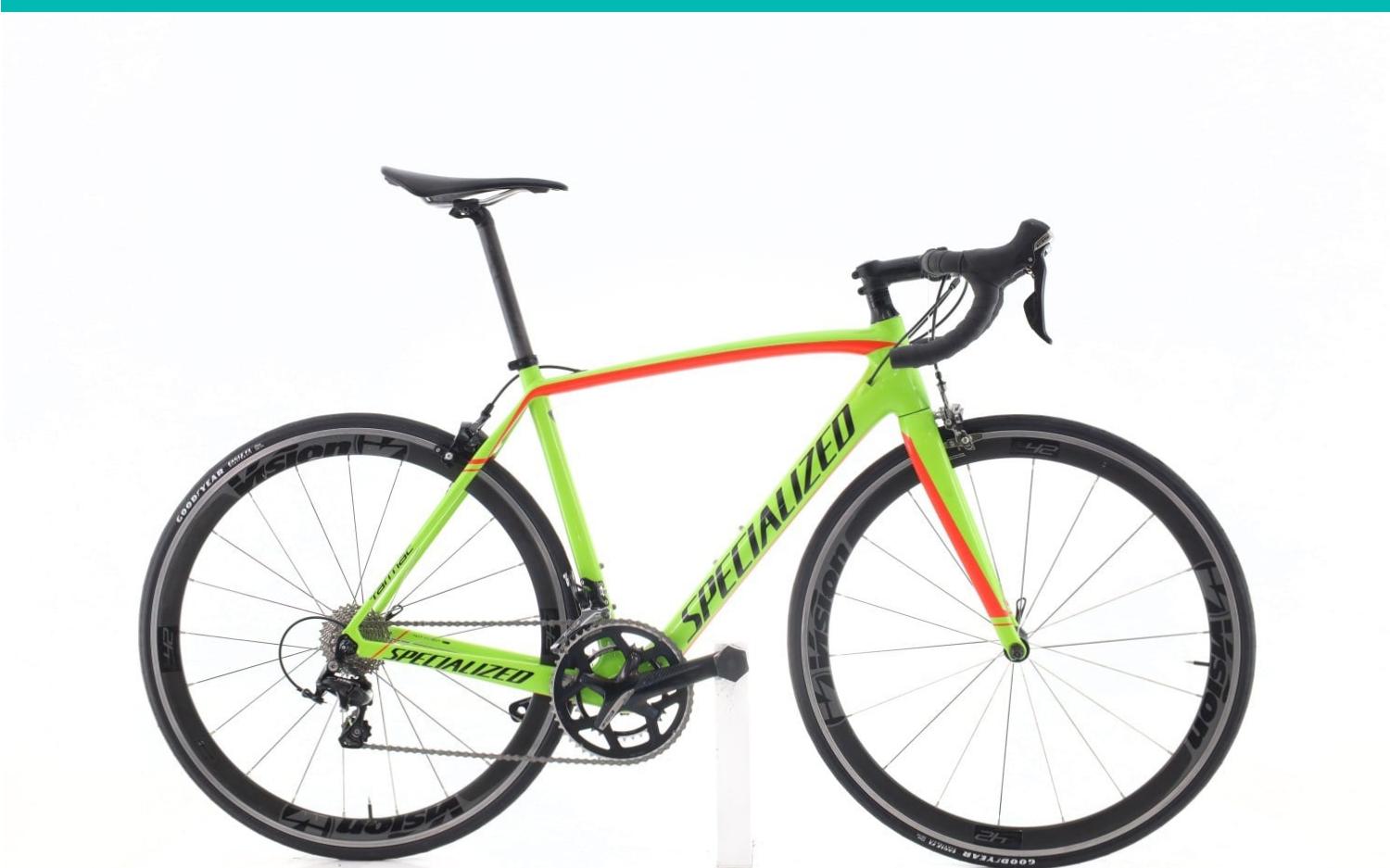 Bici da corsa Specialized Zyclora ·  Tarmac SL4, Usata, 2017, Barcelona