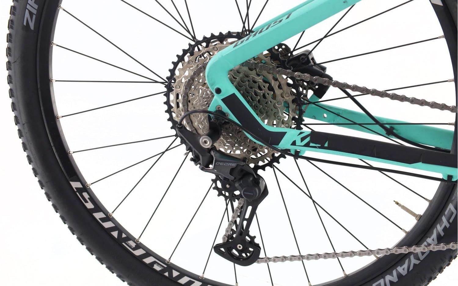 Mountain Bike Ghost Zyclora ·  Kato Pro, Usata, 2022, Barcelona