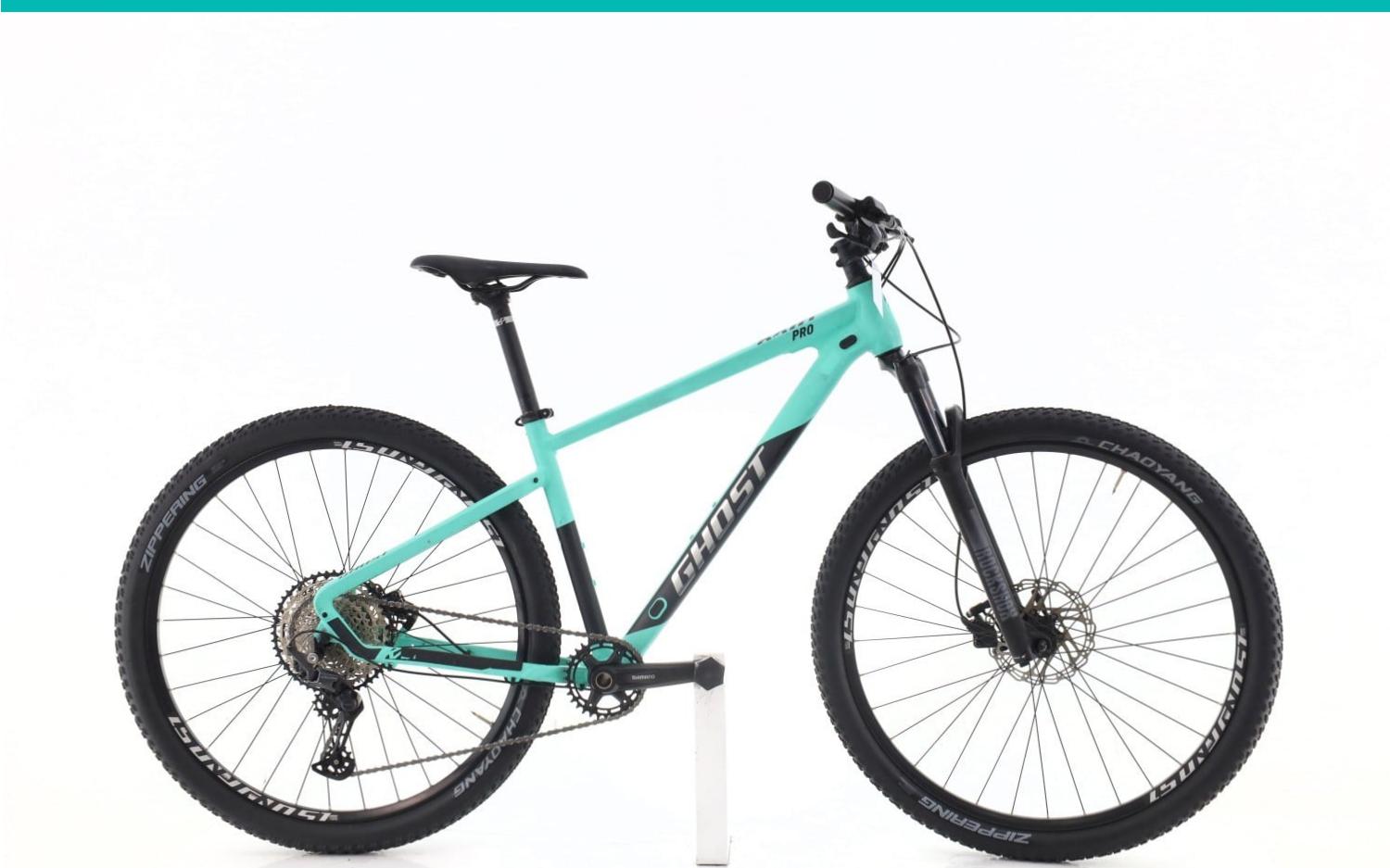 Mountain Bike Ghost Zyclora ·  Kato Pro, Usata, 2022, Barcelona
