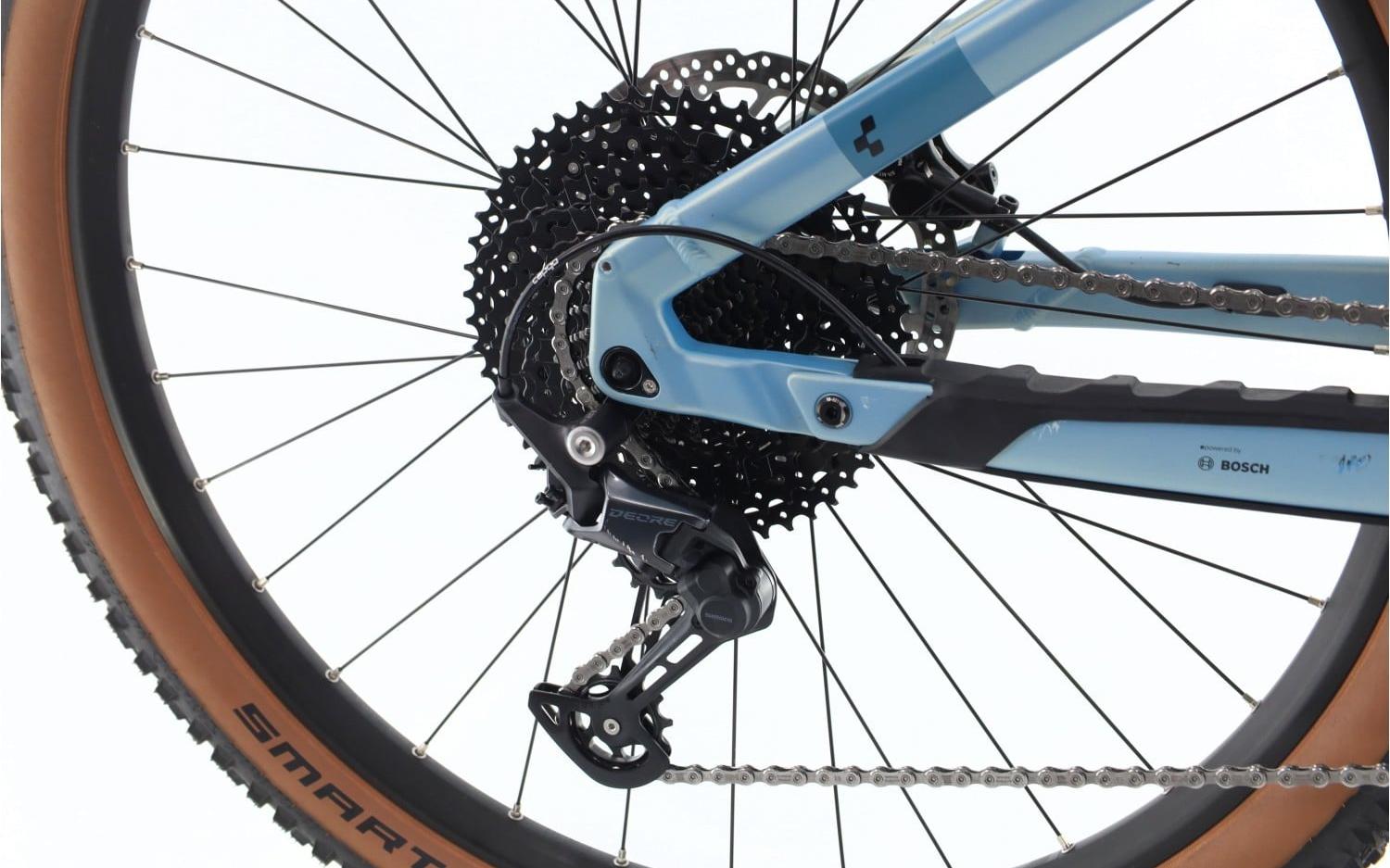 E-Bike Cube Zyclora ·  Stereo Hybrid Pro, Usata, 2023, Barcelona