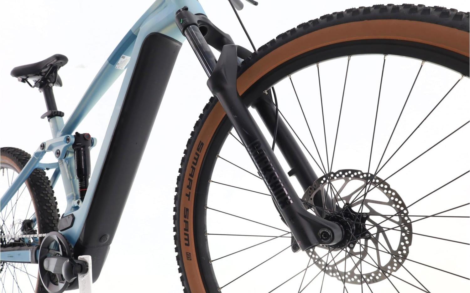 E-Bike Cube Zyclora ·  Stereo Hybrid Pro, Usata, 2023, Barcelona