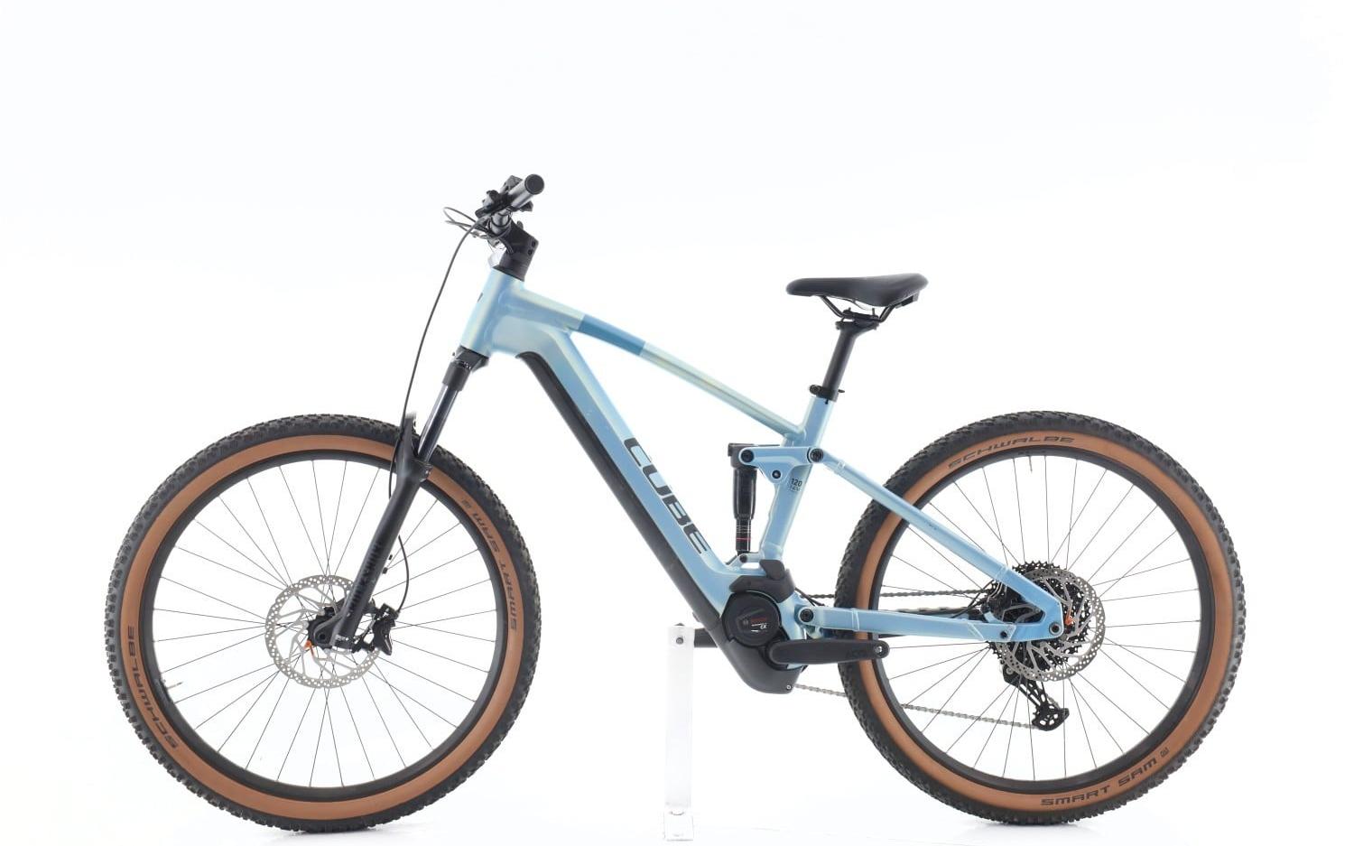 E-Bike Cube Zyclora ·  Stereo Hybrid Pro, Usata, 2023, Barcelona