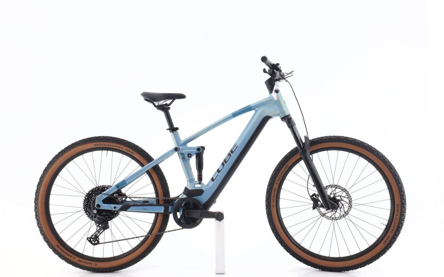 E-Bike Cube Zyclora ·  Stereo Hybrid Pro, Usata, 2023, Barcelona