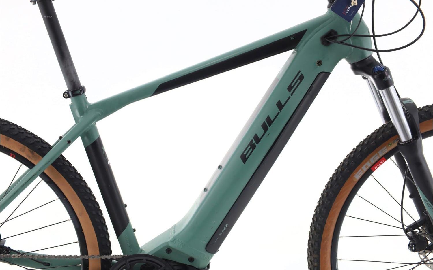 E-Bike Bulls Zyclora ·  Copperhead Evo 1, Usata, 2023, Barcelona