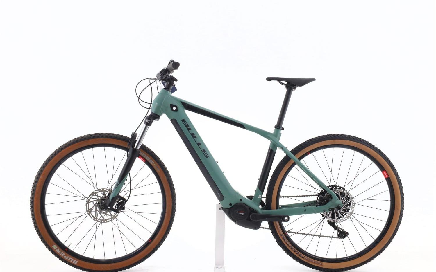 E-Bike Bulls Zyclora ·  Copperhead Evo 1, Usata, 2023, Barcelona