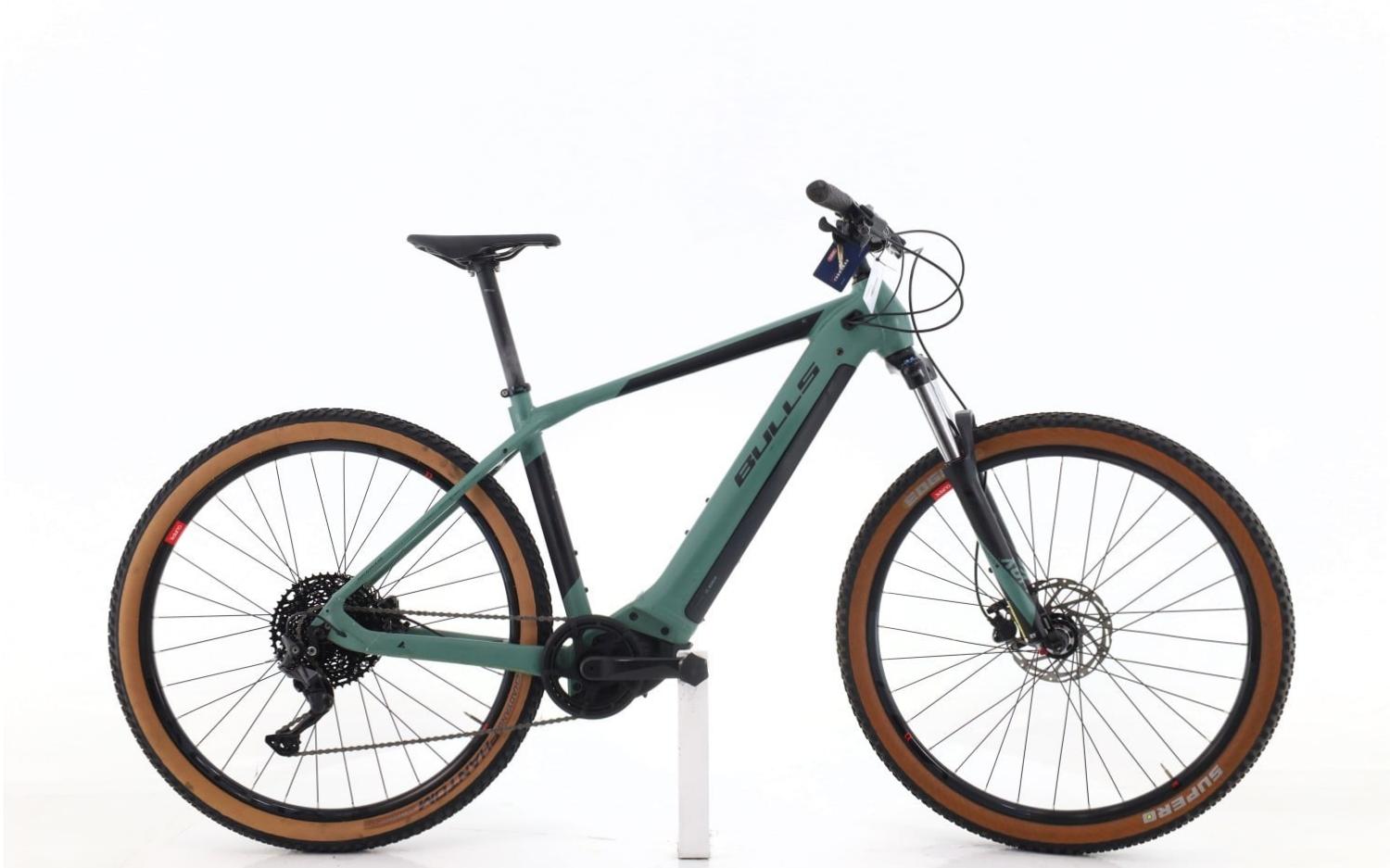 E-Bike Bulls Zyclora ·  Copperhead Evo 1, Usata, 2023, Barcelona