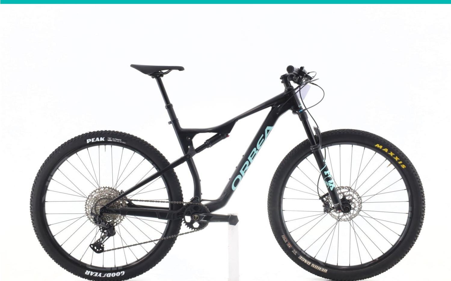Mountain Bike Orbea Zyclora ·  Oiz H20 XT, Usata, 2022, Barcelona