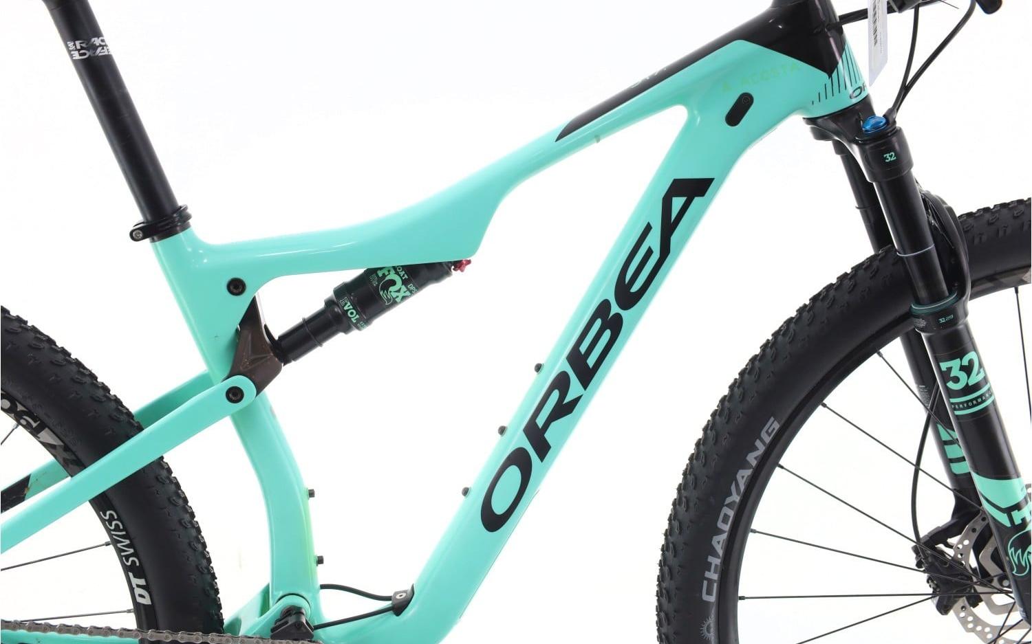 Mountain Bike Orbea Zyclora ·  Oiz XT, Usata, 2021, Barcelona