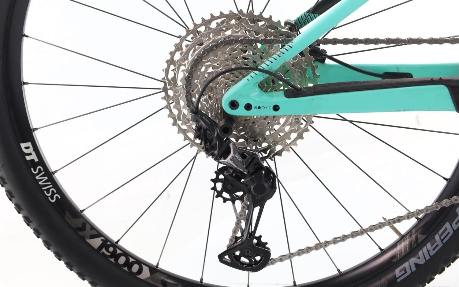 Mountain Bike Orbea Zyclora ·  Oiz XT, Usata, 2021, Barcelona