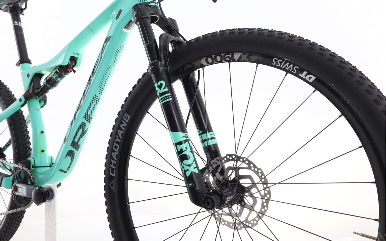 Mountain Bike Orbea Zyclora ·  Oiz XT, Usata, 2021, Barcelona