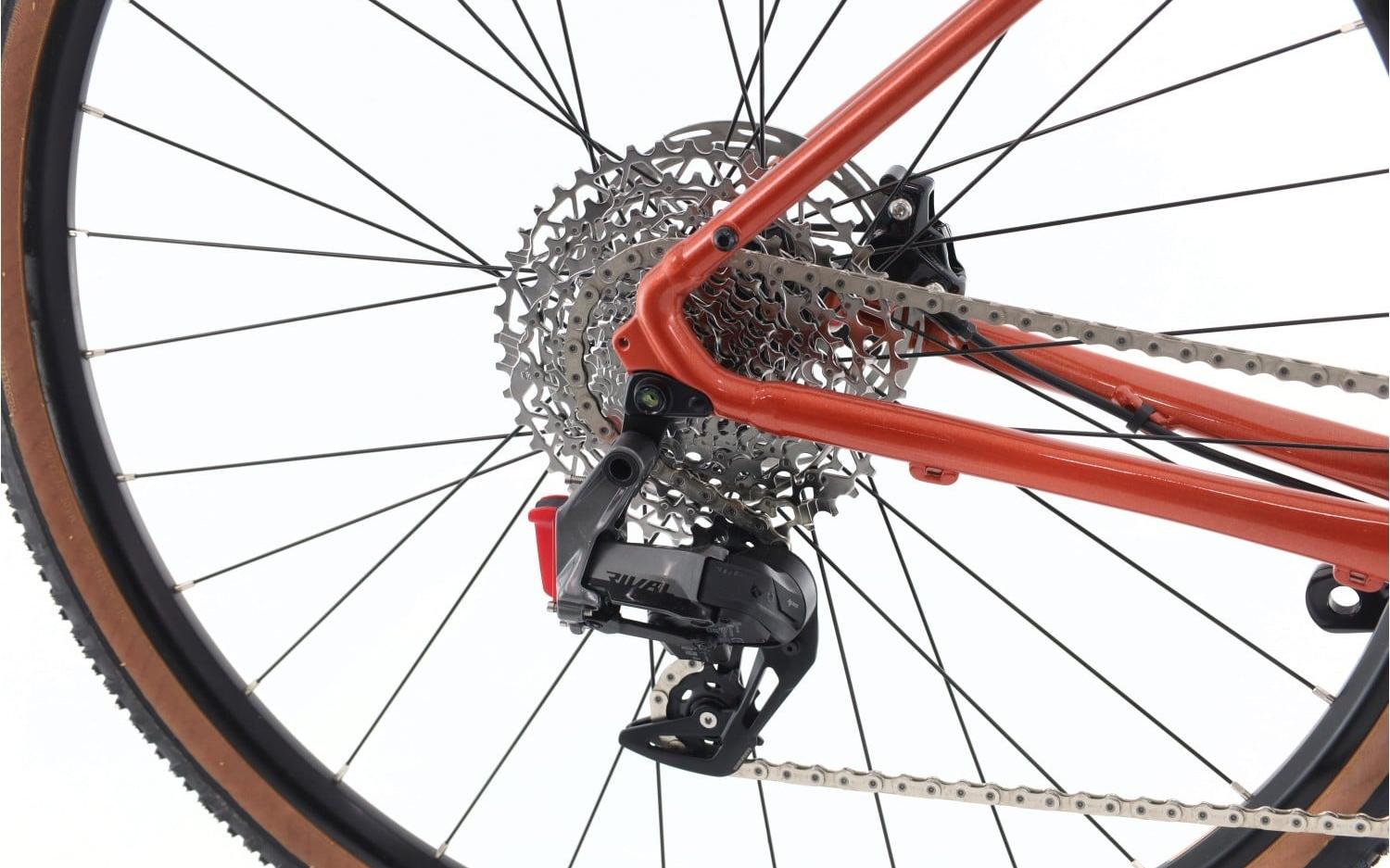 Ciclocross / Gravel Lapierre Zyclora ·  Crosshill 6.0 AXS 12V, Usata, 2025, Barcelona