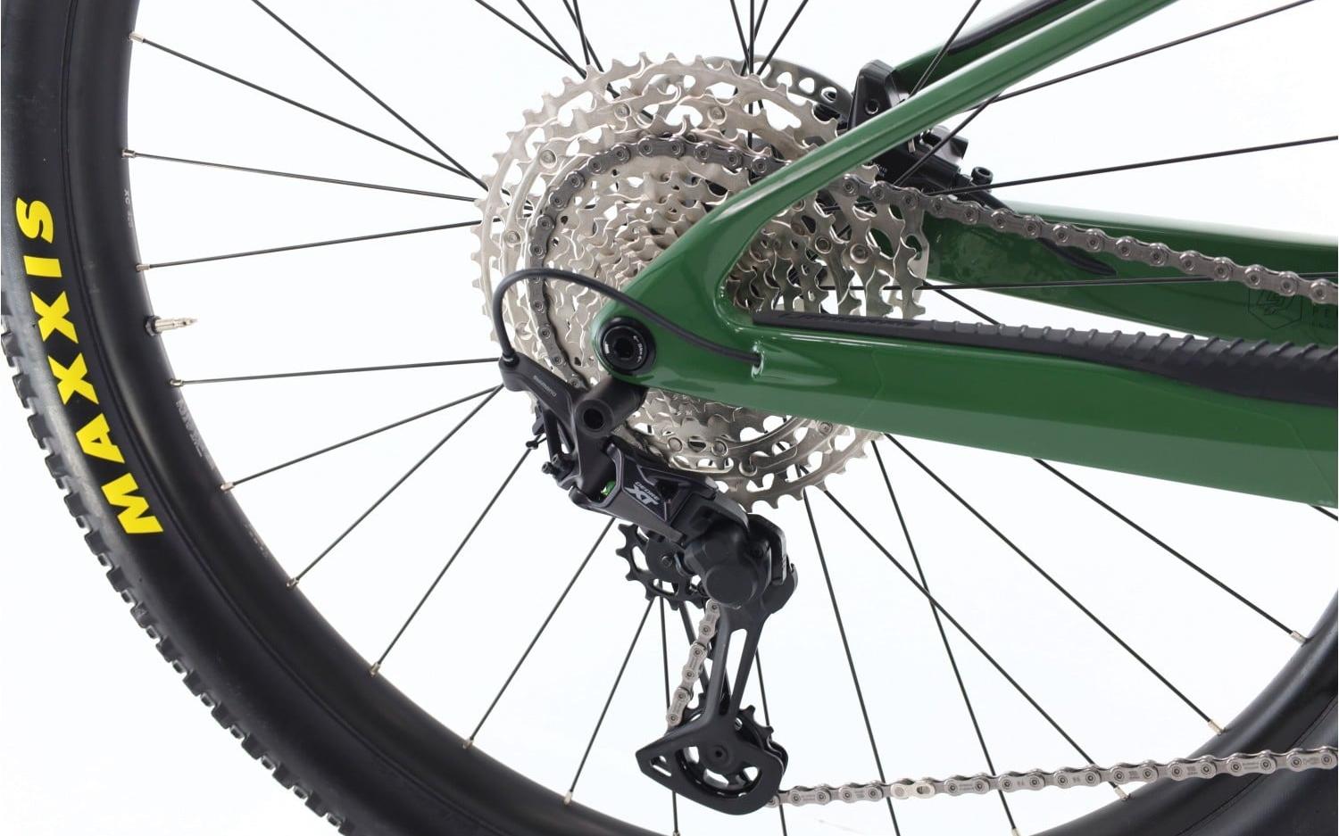 Mountain Bike Lapierre Zyclora ·  XR 5.9 XT, Usata, 2025, Barcelona