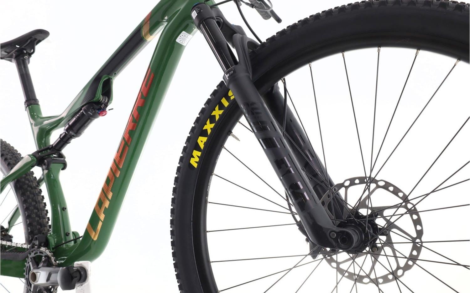 Mountain Bike Lapierre Zyclora ·  XR 5.9 XT, Usata, 2025, Barcelona