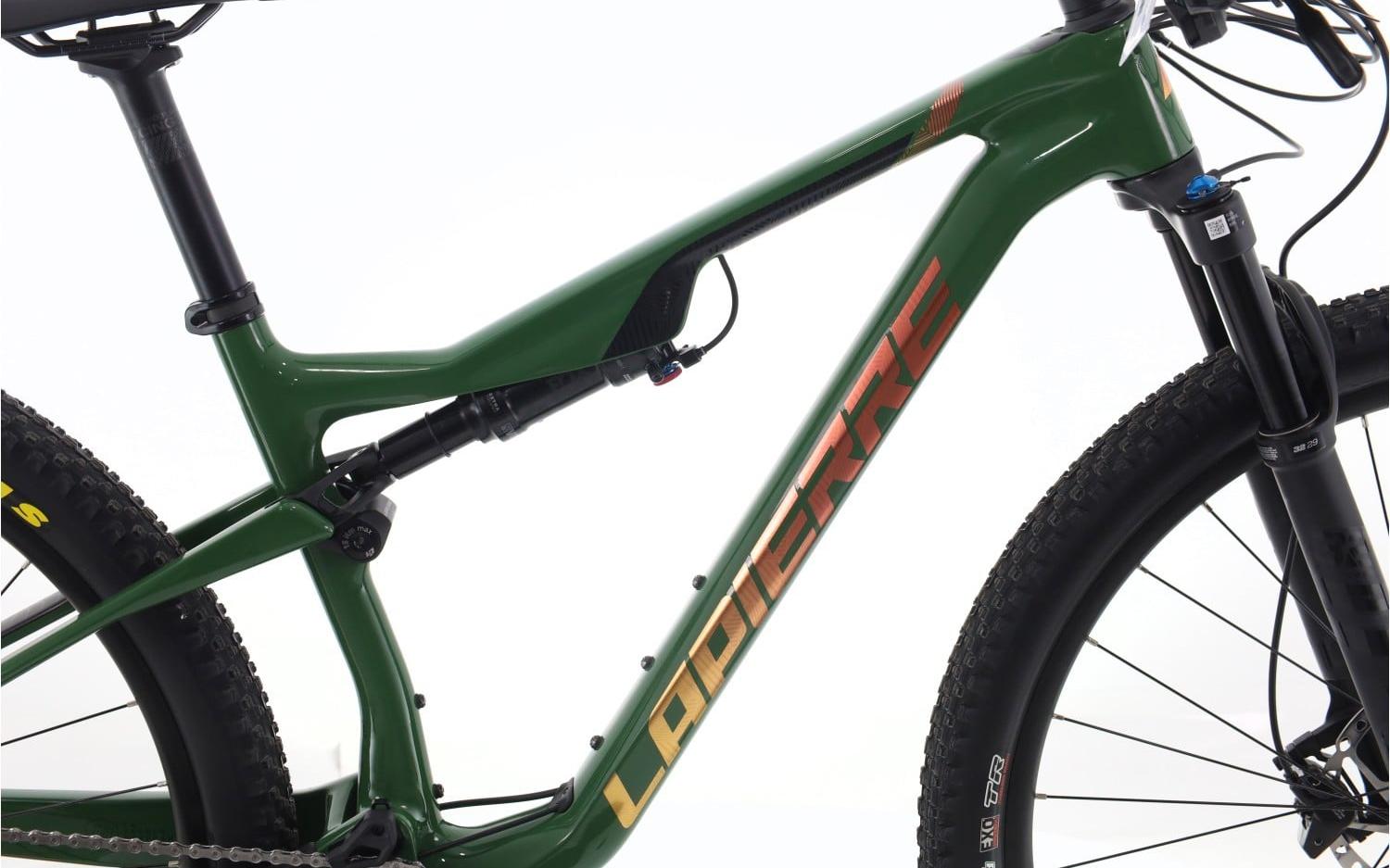 Mountain Bike Lapierre Zyclora ·  XR 5.9 XT, Usata, 2025, Barcelona