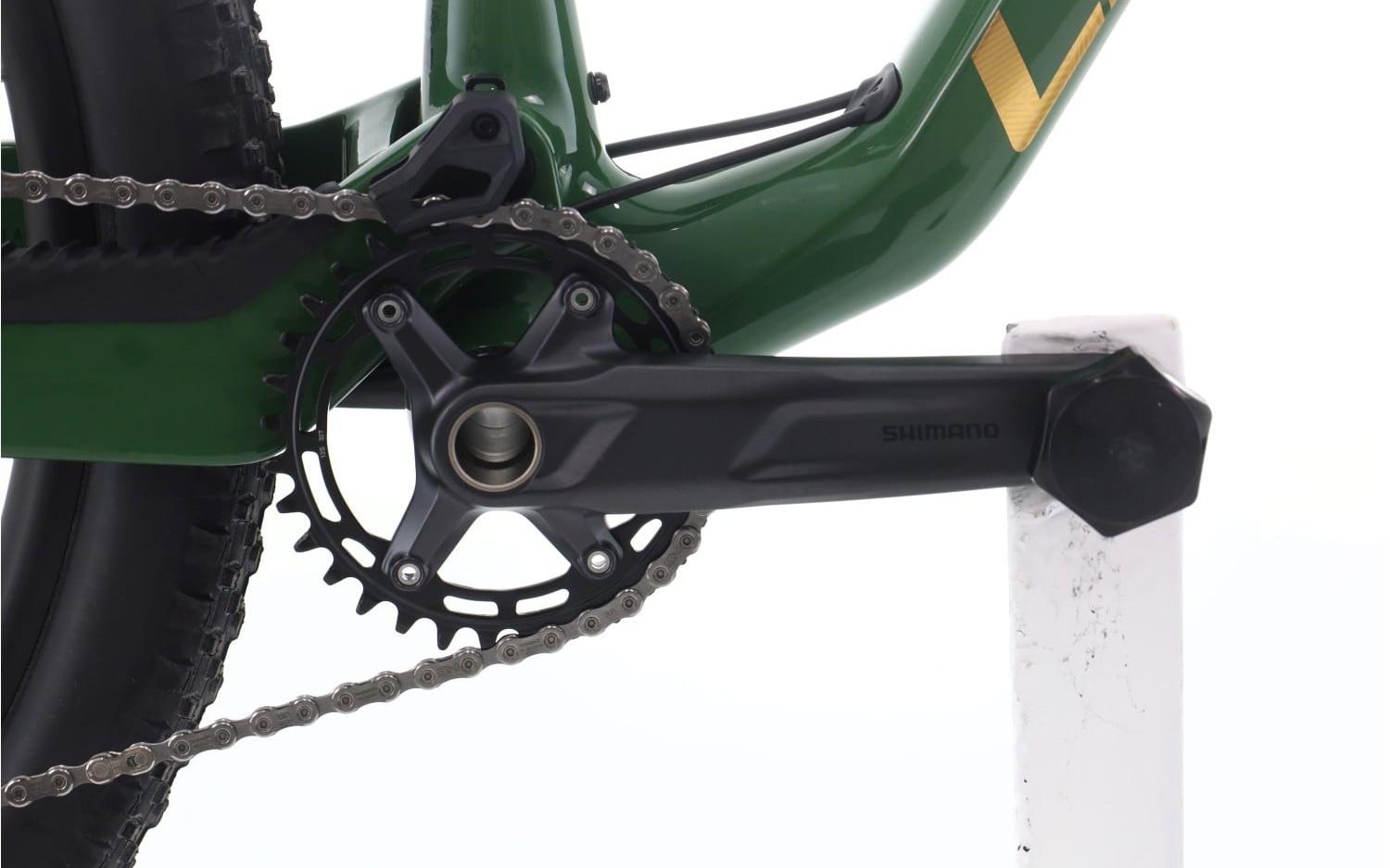 Mountain Bike Lapierre Zyclora ·  XR 5.9 XT, Usata, 2025, Barcelona