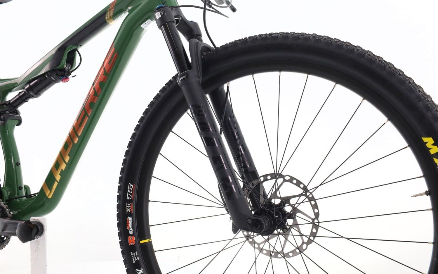 Mountain Bike Lapierre Zyclora ·  XR 5.9 XT, Usata, 2025, Barcelona