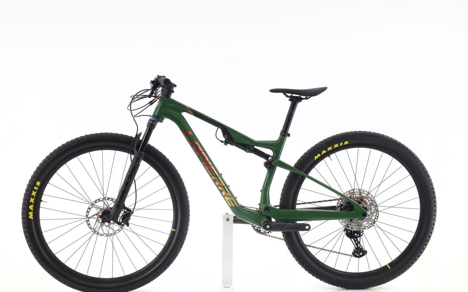 Mountain Bike Lapierre Zyclora ·  XR 5.9 XT, Usata, 2025, Barcelona