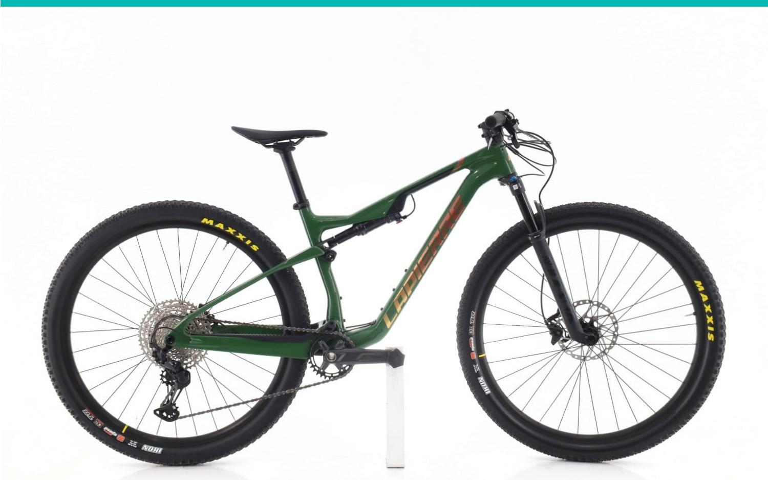 Mountain Bike Lapierre Zyclora ·  XR 5.9 XT, Usata, 2025, Barcelona